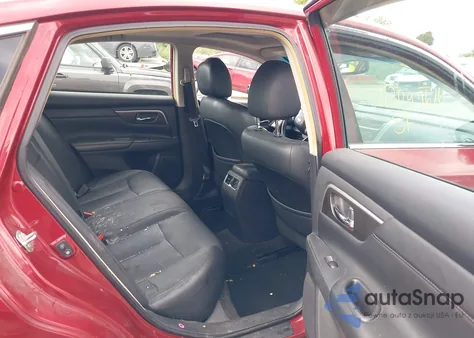 2013 Nissan Altima 2.5/S/Sv/Sl from USA, damaged, VIN 1N4AL3AP6DN587022